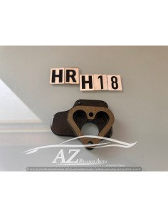 Bachelite base carburatore Fiat 126 -  Az Ricambi  Sei alla ricerca di ricambi per la tua auto d’epoca? 2