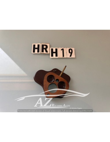 Bachelite base carburatore Fiat 500 -  Az Ricambi  Sei alla ricerca di ricambi per la tua auto d’epoca?