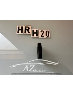 Bachelite base carburatore Fiat 500F bianchina Spessore 9,10 2