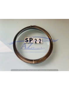 Cornice faro in zama dx Autobianchi Primula 2