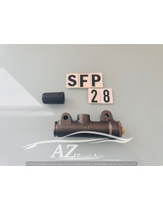 Pompa freno cilindro maestro Fiat 600 600 D diam. 19,05 -  Az Ricambi  Sei alla ricerca di ricambi per la tua auto d’epoca? 2
