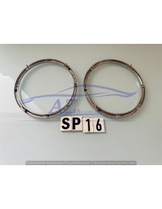 Cornice faro Alfa-Romeo Alfetta 116006510101 coppia in zama -  Az Ricambi  Sei alla ricerca di ricambi per la tua auto d’epoca? 2