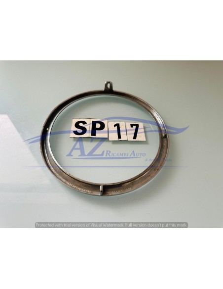 Cornice faro Alfa-Romeo Alfetta 116426510100 in plastica -  Az Ricambi  Sei alla ricerca di ricambi per la tua auto d’epoca?