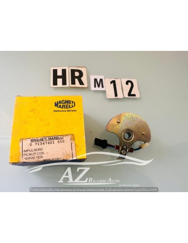 Impulsore accensione Fiat Uno Panda Lancia Y10 Magneti Marelli 71347401 -  Az Ricambi  Sei alla ricerca di ricambi per la tua...