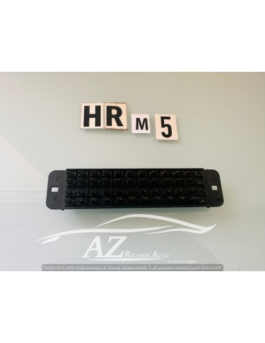 Scatola porta fusibile per vetture d'epoca 11 pin