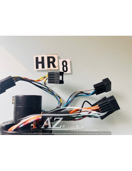 Devioluci Lancia Y10 colore nero -  Az Ricambi  Sei alla ricerca di ricambi per la tua auto d’epoca?