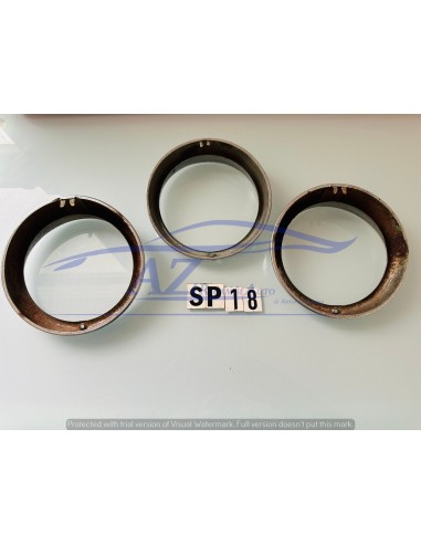 Cornice faro Fiat 1100 103 3 pezzi