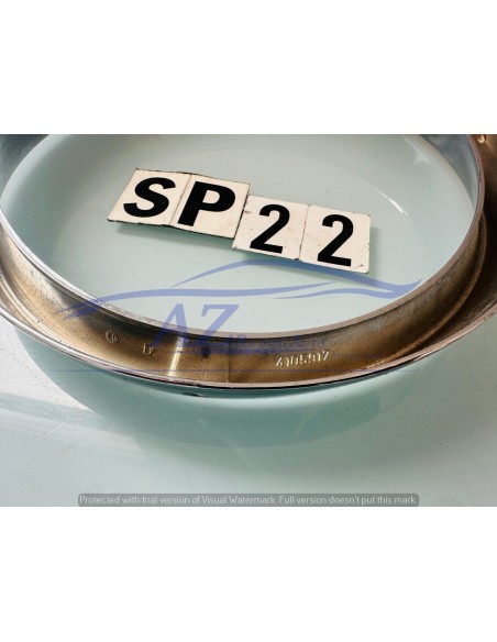 Cornice faro in zama dx Autobianchi Primula