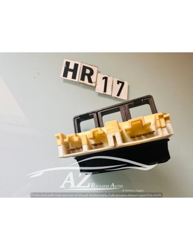 Devioluci interruttore tergi Fiat uno MK1 colore marrone -  Az Ricambi  Sei alla ricerca di ricambi per la tua auto d’epoca?