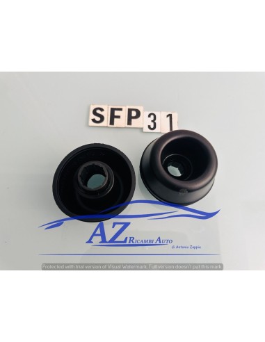 Cuffia semiasse Fiat 600 Seat 600 Zastava 750 semiasse diametro sem. 25mm coppia -  Az Ricambi  Sei alla ricerca di ricambi p...