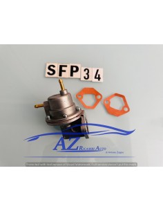 Pompa benzina carburante Fiat 500 126 Fiat 600 D E Zastava 750 -  Az Ricambi  Sei alla ricerca di ricambi per la tua auto d’e...