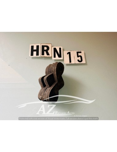 Gommino supporto marmitta per vettura d'poca foro 6 mm -  Az Ricambi  Sei alla ricerca di ricambi per la tua auto d’epoca?