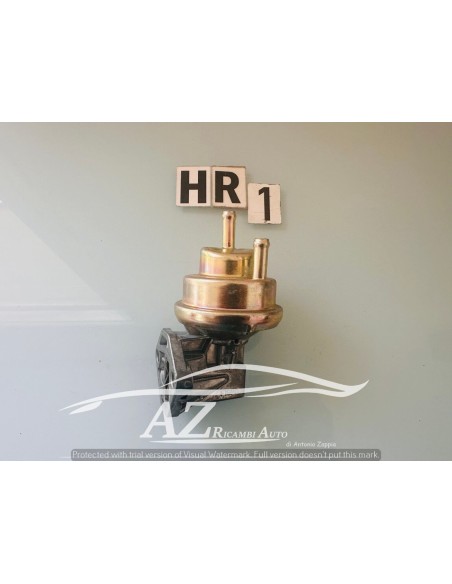 Pompa benzina Fiat 127 Uno Panda Autobianchi A-112 4054.26 5983935 -  Az Ricambi  Sei alla ricerca di ricambi per la tua auto...
