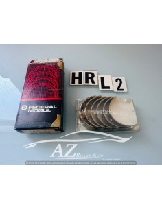 Bronzine banco STD Fiat 127 Uno Autobianchi A-112 -  Az Ricambi  Sei alla ricerca di ricambi per la tua auto d’epoca?