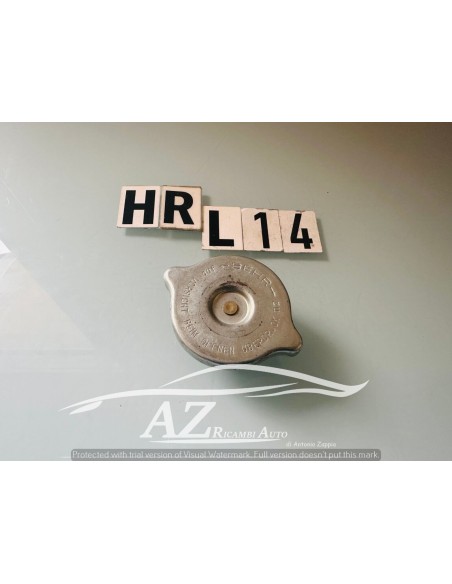 Tappo radiatore acqua auto d'epoca -  Az Ricambi  Sei alla ricerca di ricambi per la tua auto d’epoca?