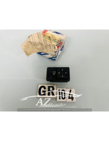 Pulsante interruttore specchietto marrone Lancia Thema Fiat Croma 176831870 -  Az Ricambi  Sei alla ricerca di ricambi per la...