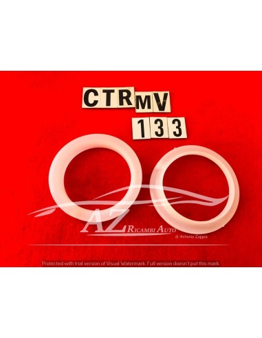 Ghiera molla sospensione Fiat 127 128 x1/9 4202351 -  Az Ricambi  Sei alla ricerca di ricambi per la tua auto d’epoca?