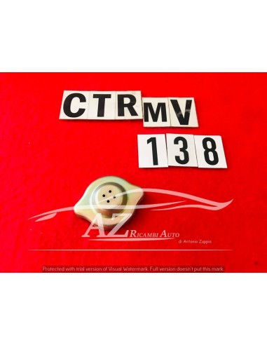 Tappo vaschetta acqua auto d'epoca Fiat Lancia -  Az Ricambi  Sei alla ricerca di ricambi per la tua auto d’epoca?