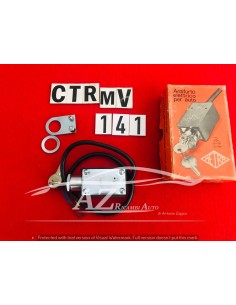 Antifurto elettrico con chiave per auto d'epoca vintage -  Az Ricambi  Sei alla ricerca di ricambi per la tua auto d’epoca?