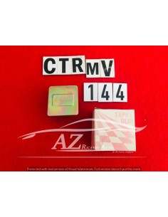 Tappo olio in metallo Lancia Dedra 1.6 Fiat Tipo Tempra Uno 1.100 -  Az Ricambi  Sei alla ricerca di ricambi per la tua auto ...