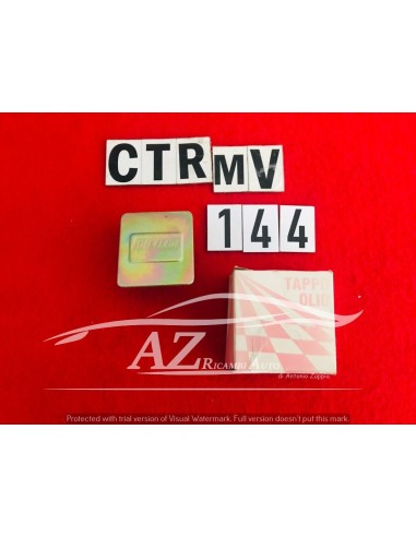 Tappo olio in metallo Lancia Dedra 1.6 Fiat Tipo Tempra Uno 1.100 -  Az Ricambi  Sei alla ricerca di ricambi per la tua auto ...