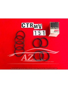 Gommine revisione pinza freno Innocenti Mini 90 120 K4552 -  Az Ricambi  Sei alla ricerca di ricambi per la tua auto d’epoca?