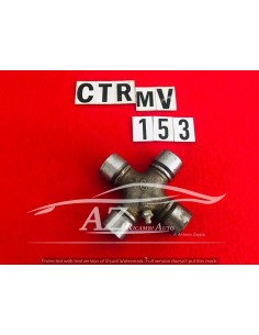 Crociera albero diametro 32 L109 -  Az Ricambi  Sei alla ricerca di ricambi per la tua auto d’epoca?