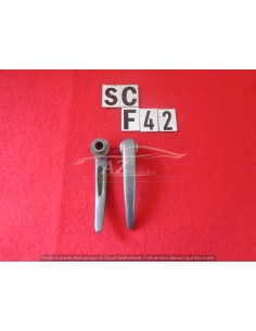 Maniglia apriporta Fiat 1100 103 600 coppia -  Az Ricambi  Sei alla ricerca di ricambi per la tua auto d’epoca?