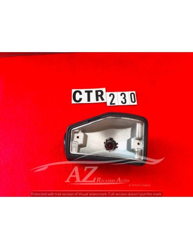 Fanalino anteriore sx Autobianchi A-112 Altissimo -  Az Ricambi  Sei alla ricerca di ricambi per la tua auto d’epoca?