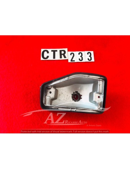 Fanalino anteriore sx Autobianchi A-112 -  Az Ricambi  Sei alla ricerca di ricambi per la tua auto d’epoca?