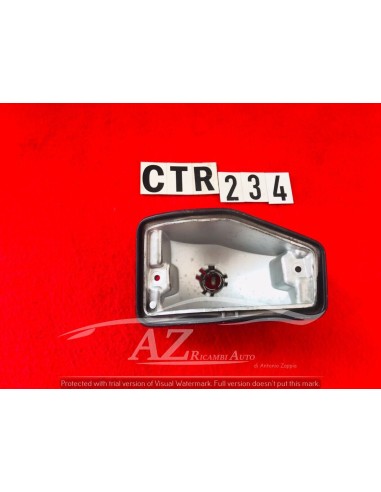 Fanalino anteriore dx Autobianchi A-112 -  Az Ricambi  Sei alla ricerca di ricambi per la tua auto d’epoca?