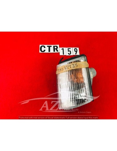 Fanalino anteriore dx Renault R14 Cibie 4076H -  Az Ricambi  Sei alla ricerca di ricambi per la tua auto d’epoca?