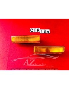 Fanalino anteriore coppia Ford Fiesta 76 FIFFT -  Az Ricambi  Sei alla ricerca di ricambi per la tua auto d’epoca?