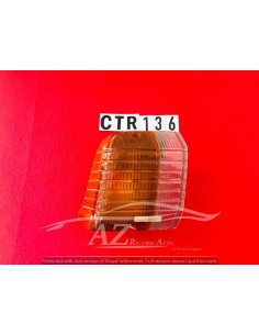 Fanalino anteriore dx Peugeot 305 PV -  Az Ricambi  Sei alla ricerca di ricambi per la tua auto d’epoca?