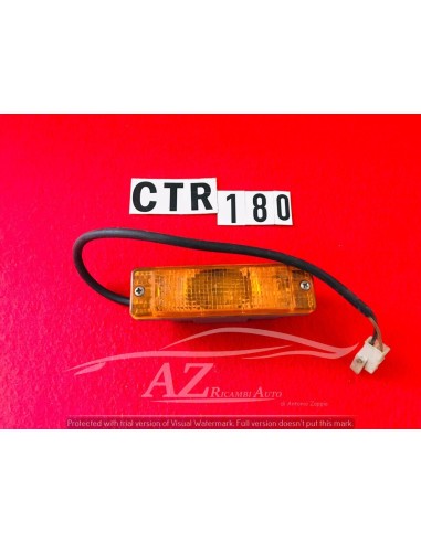 Fanalino anteriore Volkswagen Golf Polo Derby 171953049E -  Az Ricambi  Sei alla ricerca di ricambi per la tua auto d’epoca?