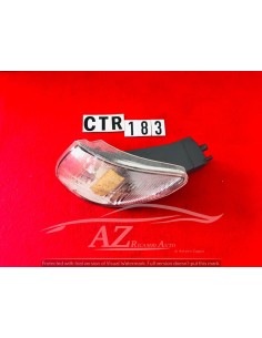 Fanalino anteriore sx Peugeot 306 Veralux -  Az Ricambi  Sei alla ricerca di ricambi per la tua auto d’epoca?