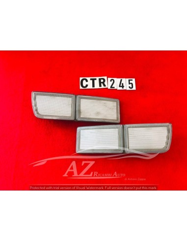 Fanalino anteriore coppia Volkswagen Golf 1H0941778A usato -  Az Ricambi  Sei alla ricerca di ricambi per la tua auto d’epoca?