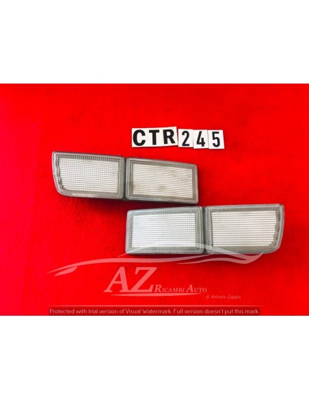 Fanalino anteriore coppia Volkswagen Golf 1H0941778A usato -  Az Ricambi  Sei alla ricerca di ricambi per la tua auto d’epoca?