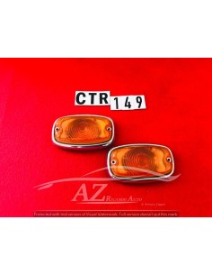 Fanalino anteriore coppia Fiat 1500 1300 -  Az Ricambi  Sei alla ricerca di ricambi per la tua auto d’epoca?