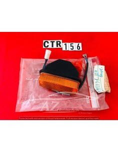 Fanalino anteriore Seat 124 Gemo 3912131 -  Az Ricambi  Sei alla ricerca di ricambi per la tua auto d’epoca?