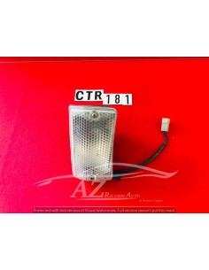 Fanalino anteriore dx Fiat 124 Altissimo 205004 -  Az Ricambi  Sei alla ricerca di ricambi per la tua auto d’epoca?