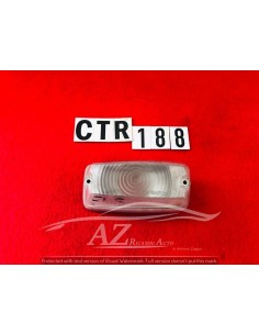 Fanalino anteriore dx Fiat 850 Altissimo -  Az Ricambi  Sei alla ricerca di ricambi per la tua auto d’epoca?