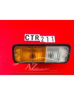 Fanalino anteriore dx Fiat 131 Aric 11136130 -  Az Ricambi  Sei alla ricerca di ricambi per la tua auto d’epoca?