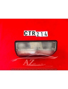 Fanalino anteriore dx Fiat 130 Altissimo 326648 -  Az Ricambi  Sei alla ricerca di ricambi per la tua auto d’epoca?
