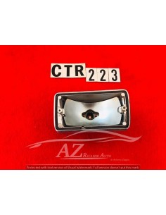 Fanalino anteriore dx Fiat 124 Special Altissimo 105802 in metallo -  Az Ricambi  Sei alla ricerca di ricambi per la tua auto...