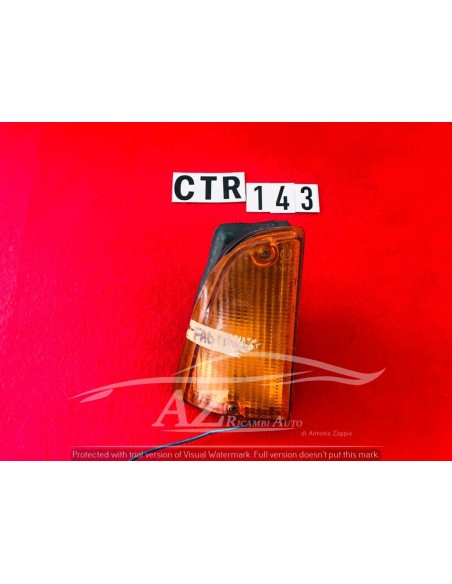 Fanalino anteriore dx Innocenti Mini Siem 9713 9715 -  Az Ricambi  Sei alla ricerca di ricambi per la tua auto d’epoca?