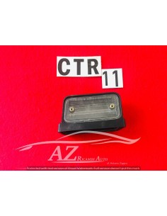 Fanalino targa sx Carello 1022378 -  Az Ricambi  Sei alla ricerca di ricambi per la tua auto d’epoca?