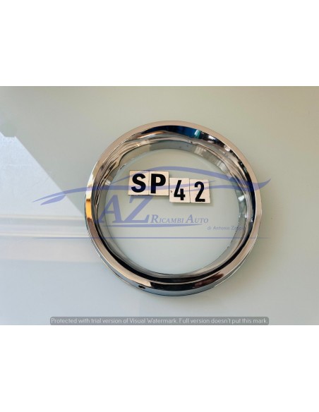 Cornice faro Autobianchi A-112 sx in plastica -  Az Ricambi  Sei alla ricerca di ricambi per la tua auto d’epoca?