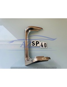 Cornice faro posteriore sx Fiat Argenta -  Az Ricambi  Sei alla ricerca di ricambi per la tua auto d’epoca?