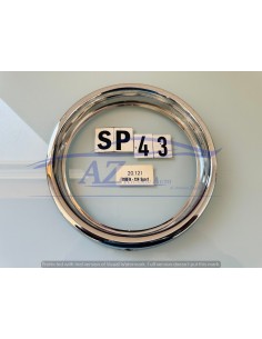 Cornice faro Fiat 124 sport 1100 R -  Az Ricambi  Sei alla ricerca di ricambi per la tua auto d’epoca?